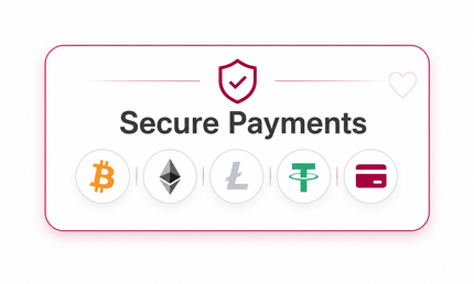 Secure payments